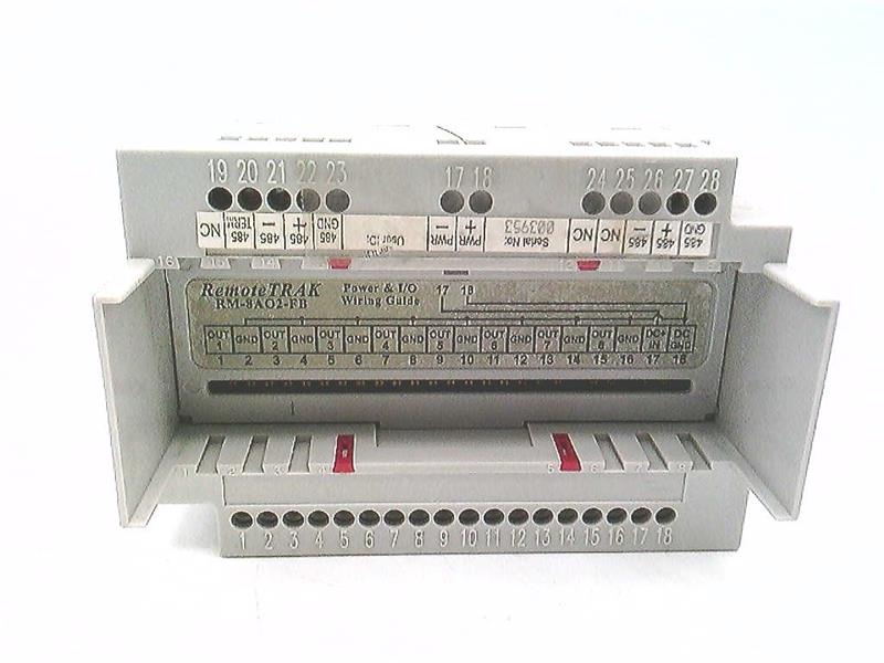 Red Lion Controls RM-8AO2-FB