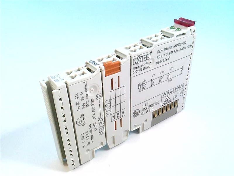 Wago 750-511/000-002