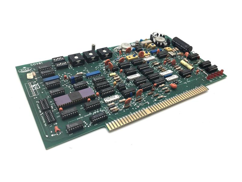 Pti Controls 50281-002