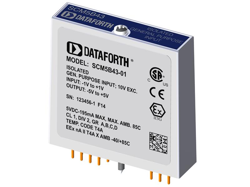 Dataforth SCM5B43-10