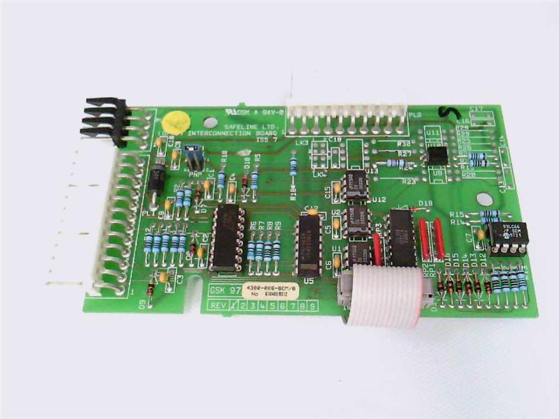 Safeline 4300-006-BOM/8