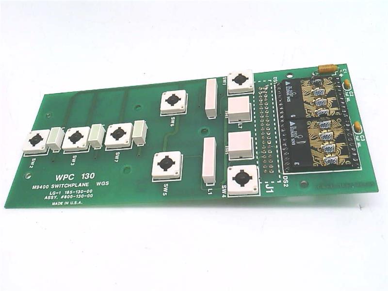 Web Printing 800-130-00