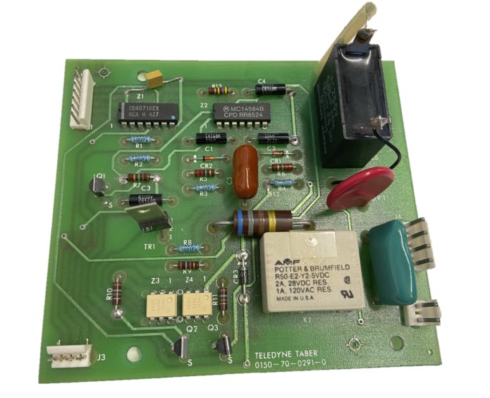 Teledyne 0150-70-0291-0