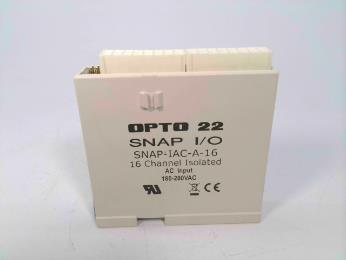 Opto 22 SNAP-IAC-A-16