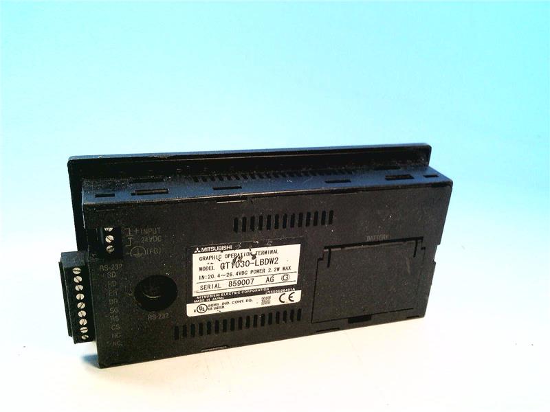 Mitsubishi GT1030-LBDW2