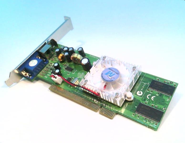 Jaton 198PCI-64TV