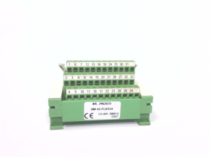 Phoenix Contact UM 45-FLKS34