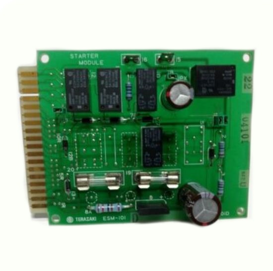 Terasaki ESM-101