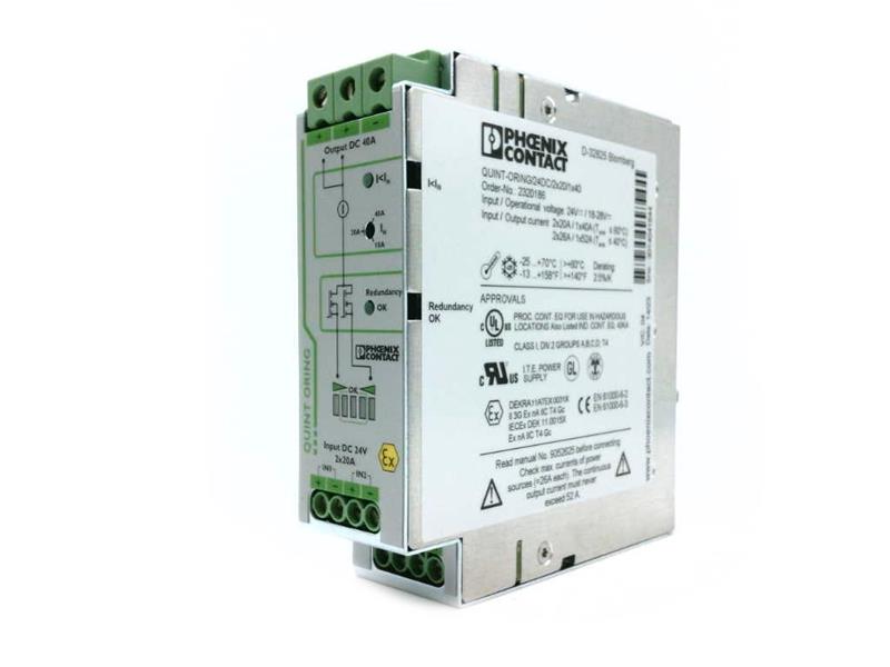 Phoenix Contact QUINT-ORING/24DC/2X20/1X40