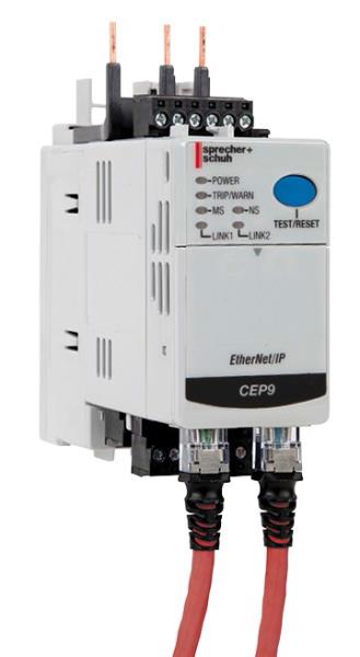 Sprecher & Schuh CEP9-EIO-43-120