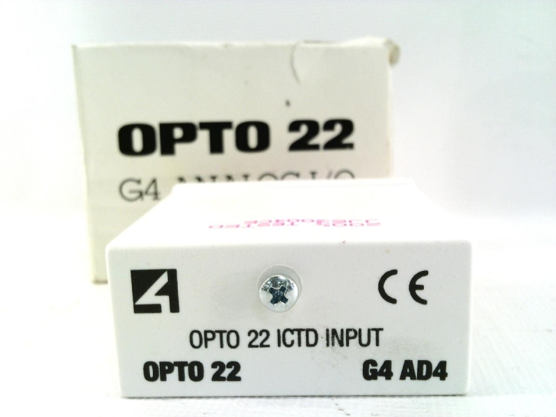 Opto 22 G4AD4