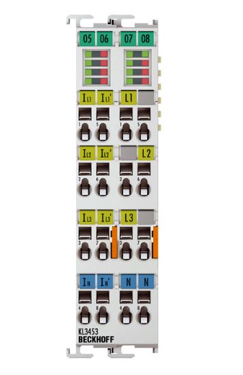 Beckhoff KL3453