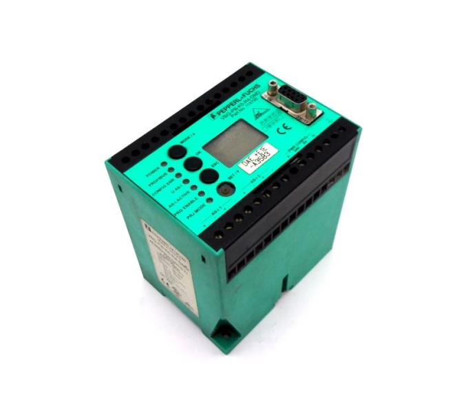 Pepperl & Fuchs VBG-PB-K5-R4-DMD