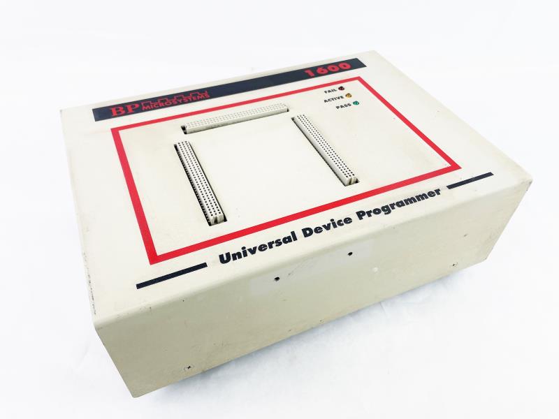 Bpm Microsystems 1600