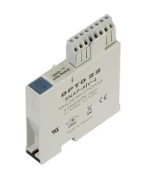 Opto 22 SNAP-AIV-4