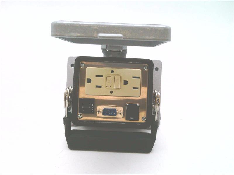 Mencom GF-DB9M-RJ45-R-32