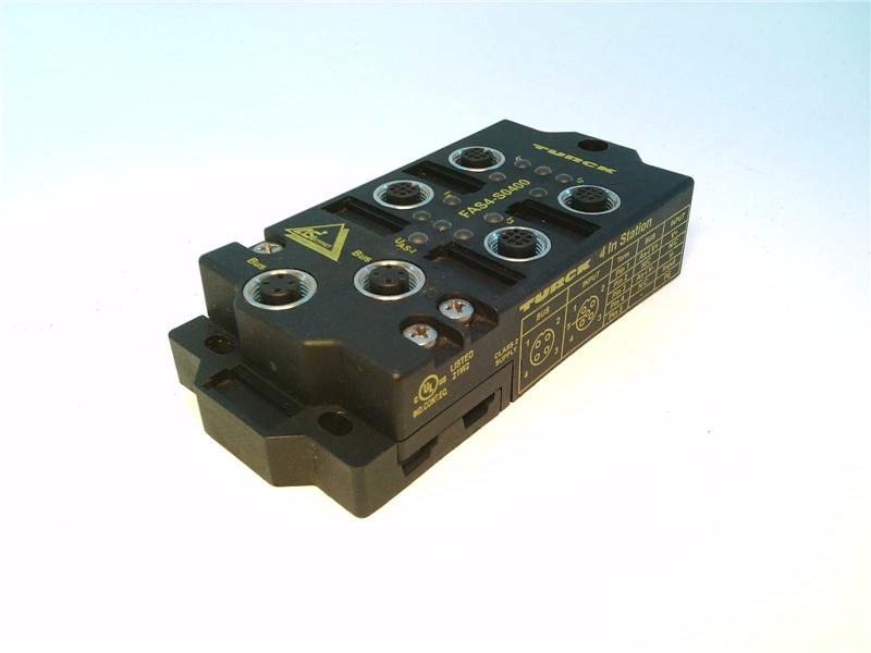 Turck FAS4-S0400