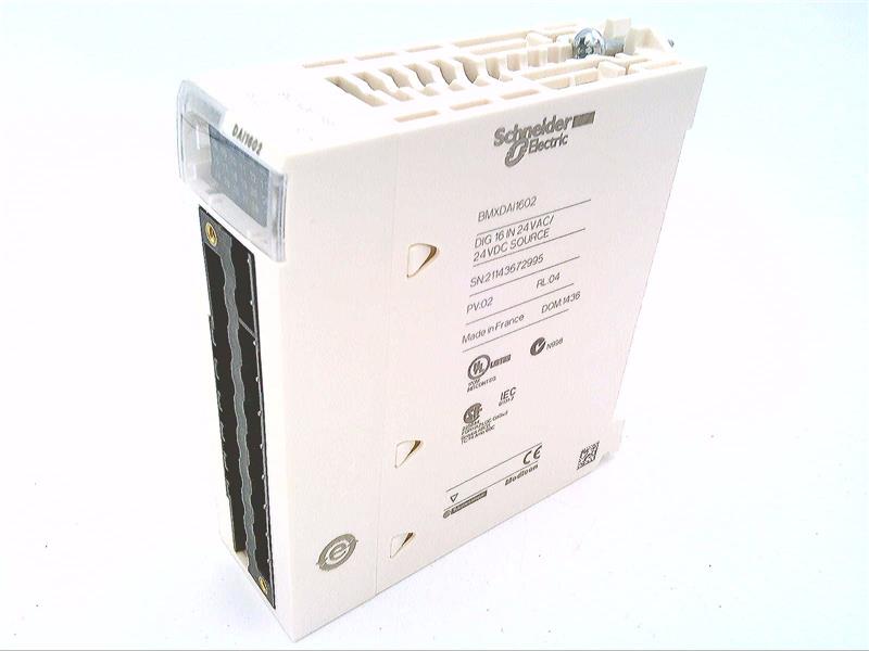 Schneider Electric BMXDAI1602