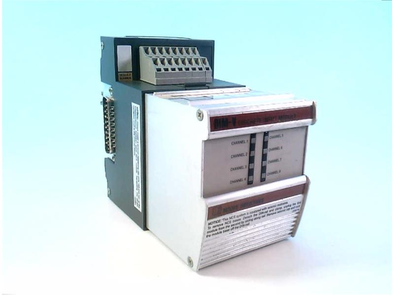 Moore Industries DIM/IO/LV8/IP-DIN