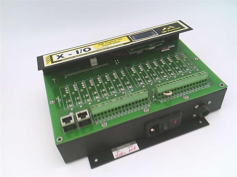 Advanced Manufacturing Tech X- I/O