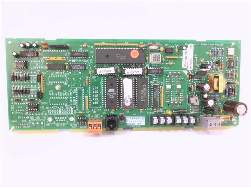 Invensys MSCA-4303