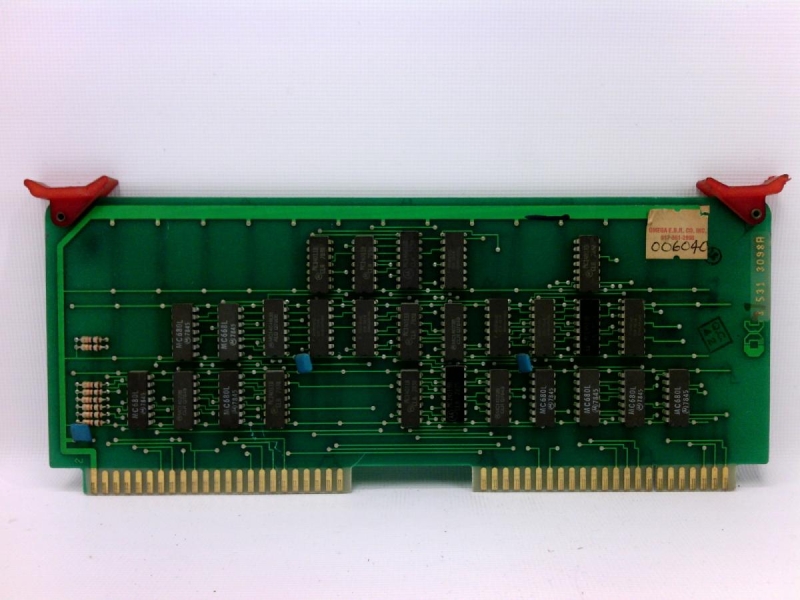 Milacron 3-531-3098A