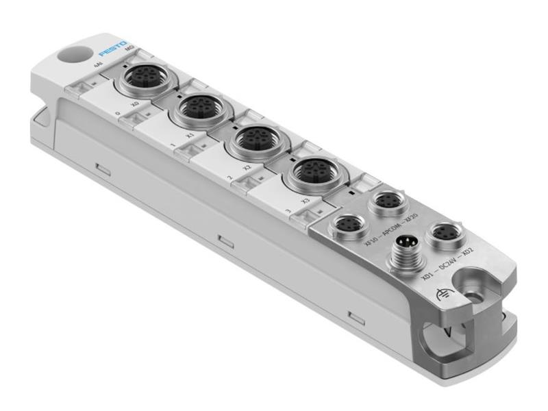 Festo CPX-AP-I-4AI-U-I-RTD-M12