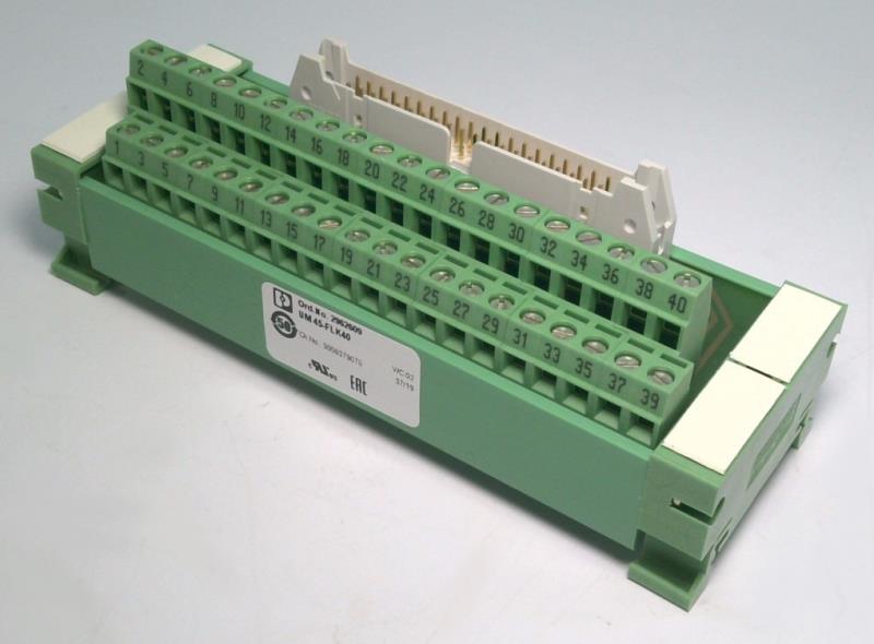 Phoenix Contact UM 45-FLK40