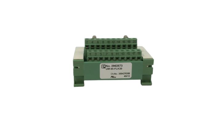 Phoenix Contact UM 45-FLK20