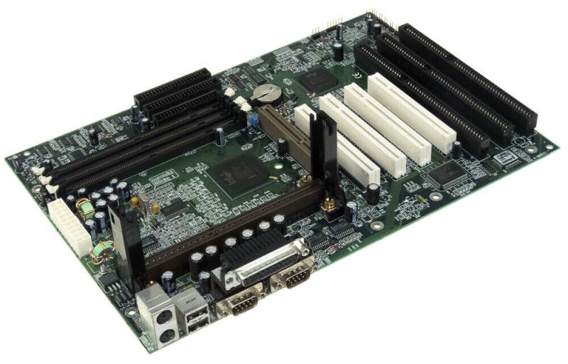 Legend Qdi BRILLIANX 8V