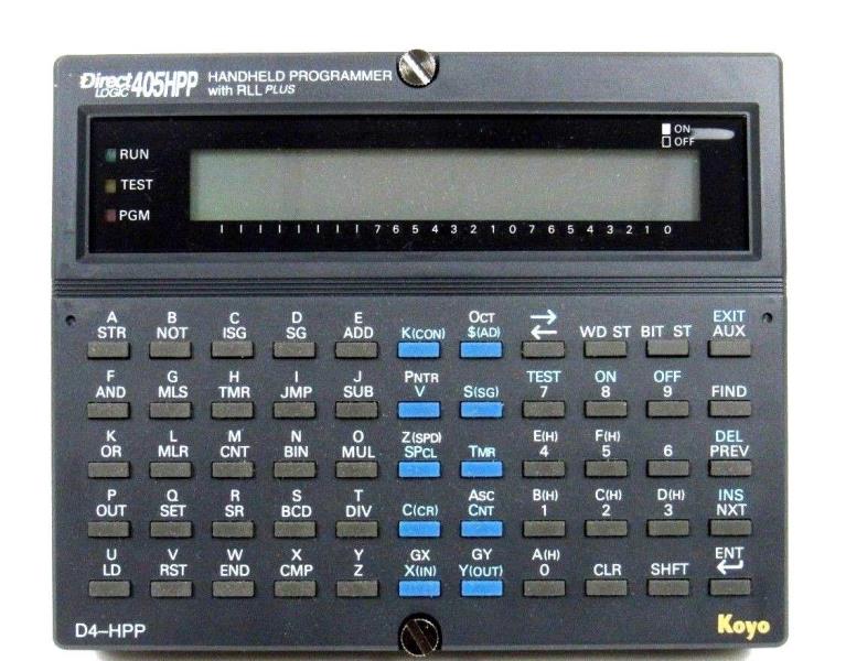 Automation Direct D4-HPP