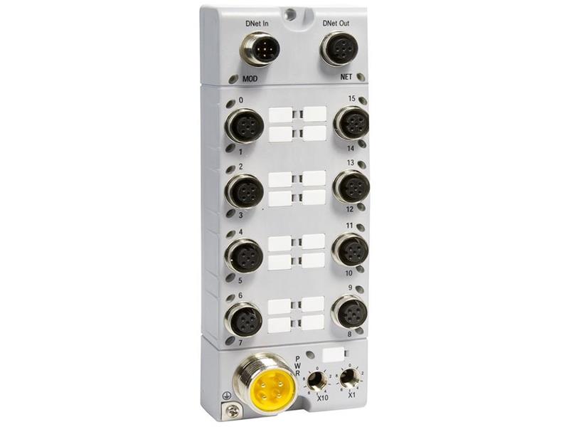 Allen Bradley 1732D-OB16M12M12