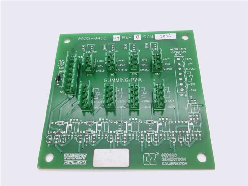 Hardy Process Solutions 0535-0465-05