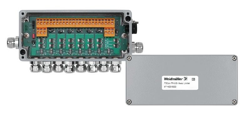 Weidmuller 2624370000