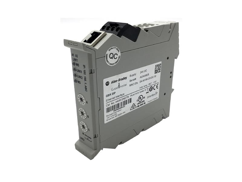 Allen Bradley 440R-ENETR