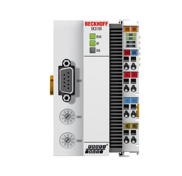 Beckhoff EK3100