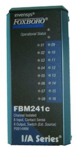 Invensys FBM-241C