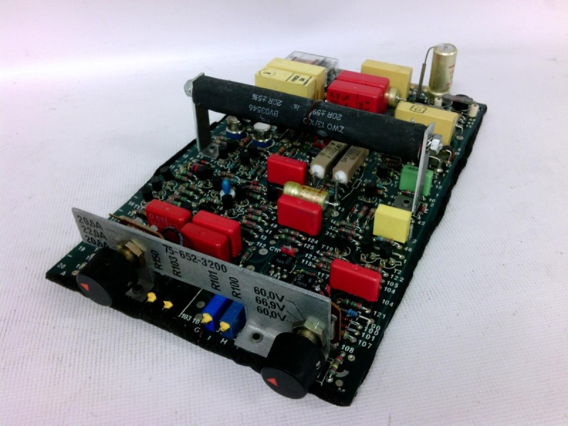 Industronic 75-652-3200