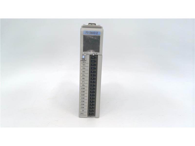 Automation Direct P2-08AD-2