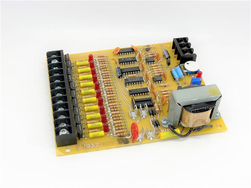 Special Timer Corp 7937-8037