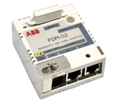 Asea Brown Boveri 3AUA0000108650