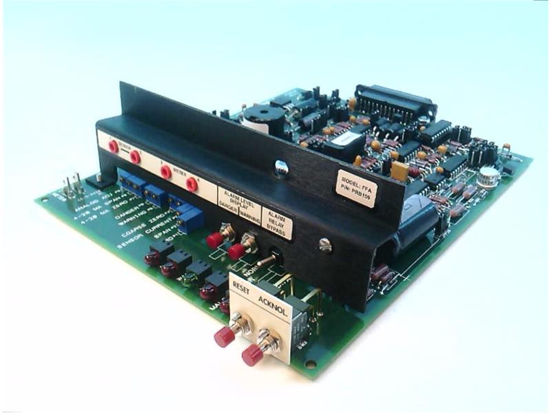 Control Instruments PRB109
