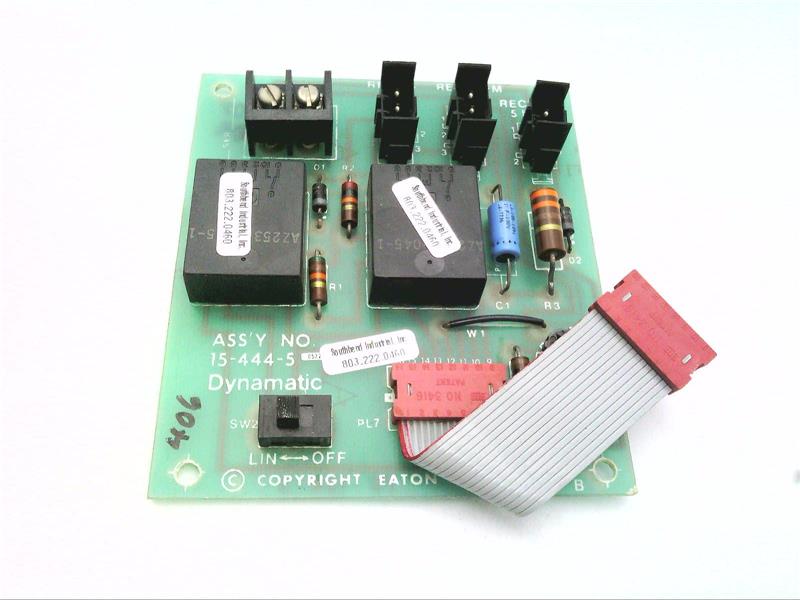 Eaton Corporation 15-444-5