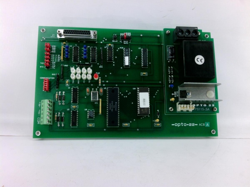 Opto 22 AC8A