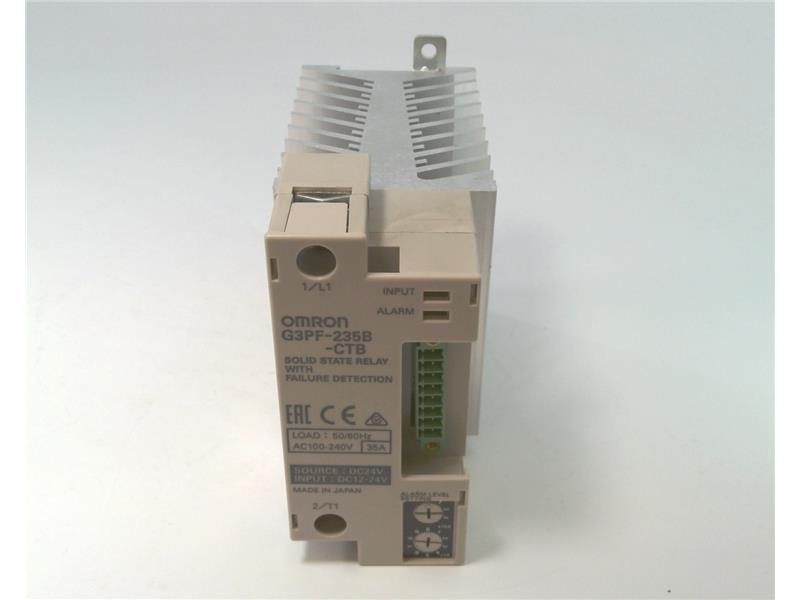 Omron G3PF-235B-CTB DC24