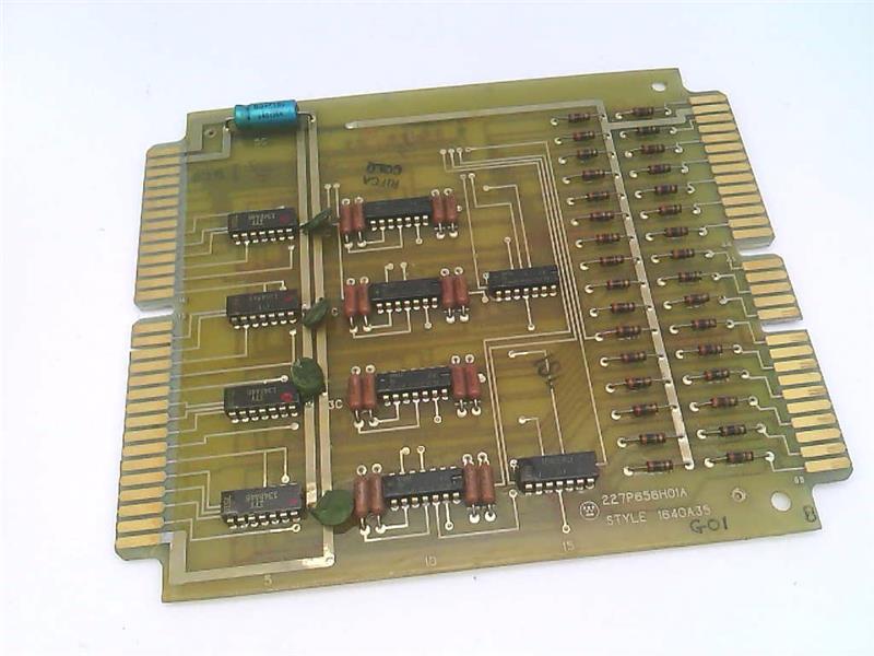 Westinghouse 227P656H01A