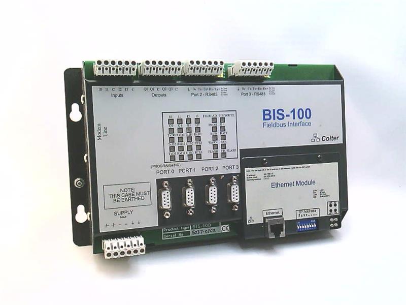 Colter Group BIS-100