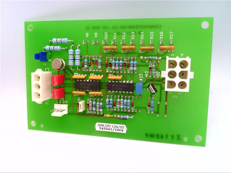 Converteam 029.151-124/02