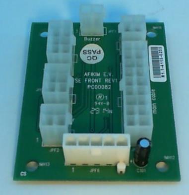 Afikim Electric Vehicles PC00082