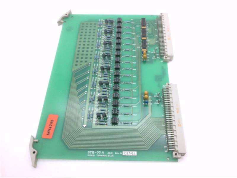 Agie Usa 621.792.1 STB-03A